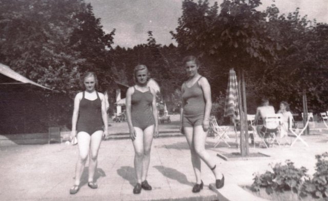 Historisches Freibad